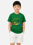 LACT graphic Tshirt - Red