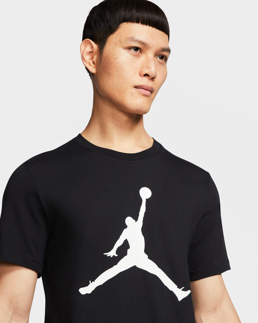 Jordan Jumpman Men T-Shirt - Black