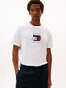 Tommy Hilfiger 1985 Logo T Shirt White
