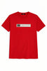 A|X Center Logo T-shirt - Red
