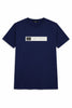 A|X Center Logo T-shirt - Navy