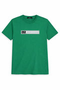 A|X Center Logo T-shirt - Green