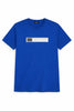 A|X Center Logo T-shirt - Blue