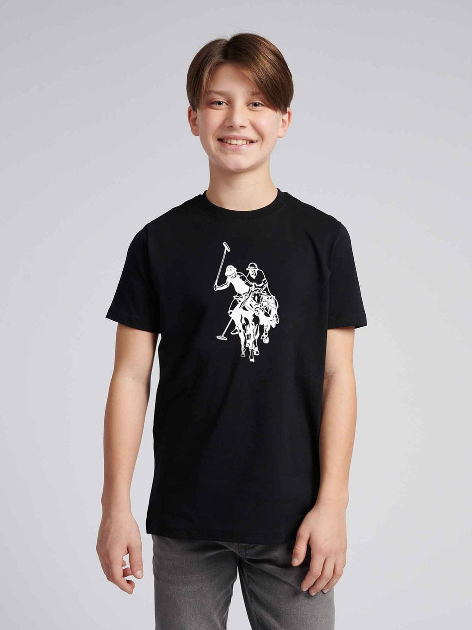 U.S. Polo Assn T-shirt Black