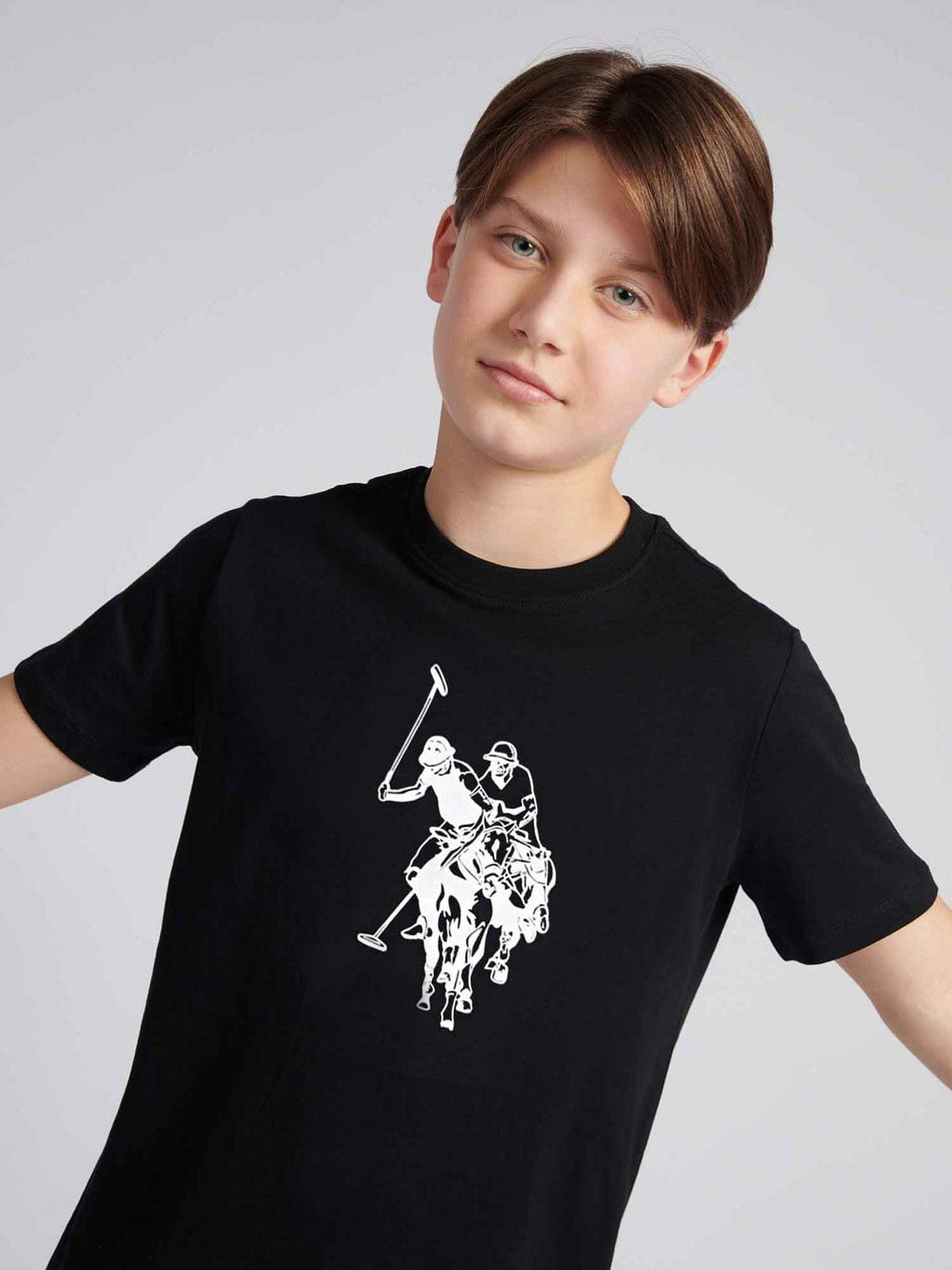 U.S. Polo Assn T-shirt Black