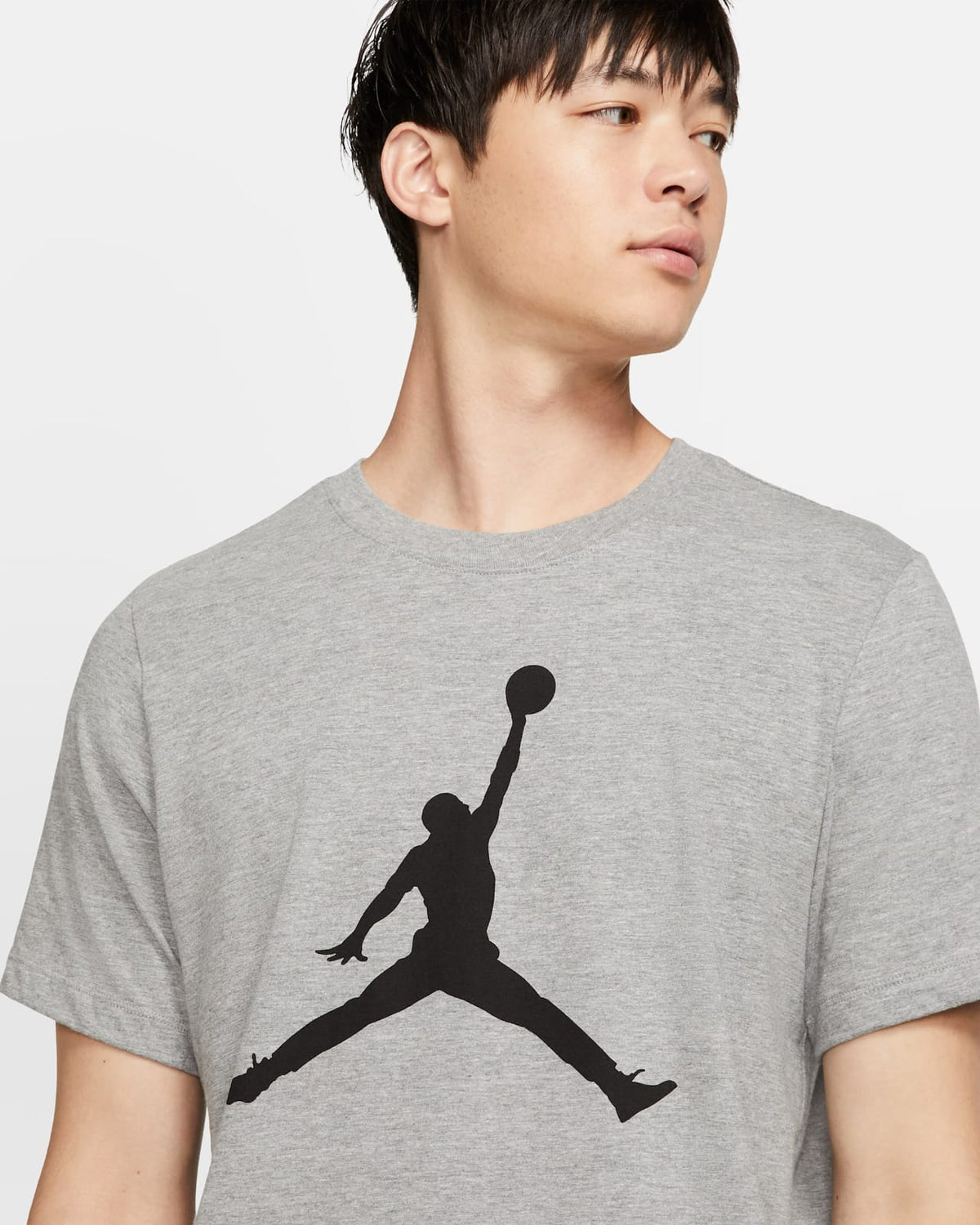 Jordan Jumpman Men T-Shirt - Black