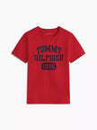 Tommy 1985 Logo Tee - Gray