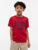 Tommy 1985 Logo Tee - Red