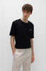 HGO logo T Shirt - Black