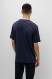 HGO logo T Shirt - Black