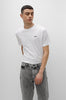 HGO logo T Shirt - White