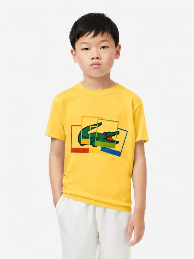 LACT graphic Tshirt - Red