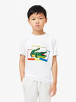 LACT graphic Tshirt - Red