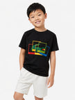 LACT graphic Tshirt - Red