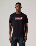 LVS  Classic T Shirt - Black