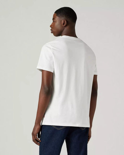 LVS  Classic T Shirt - White