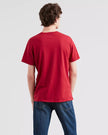 LVS  Classic T Shirt - Red