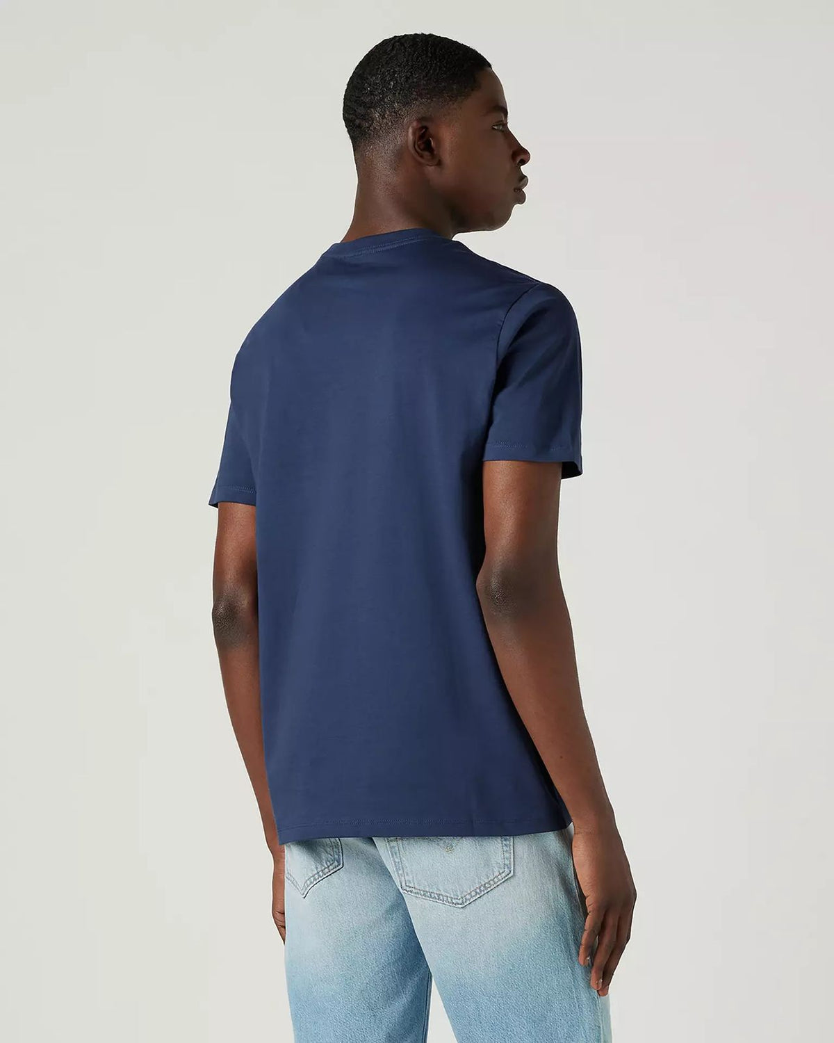 LVS  Classic T Shirt - Black