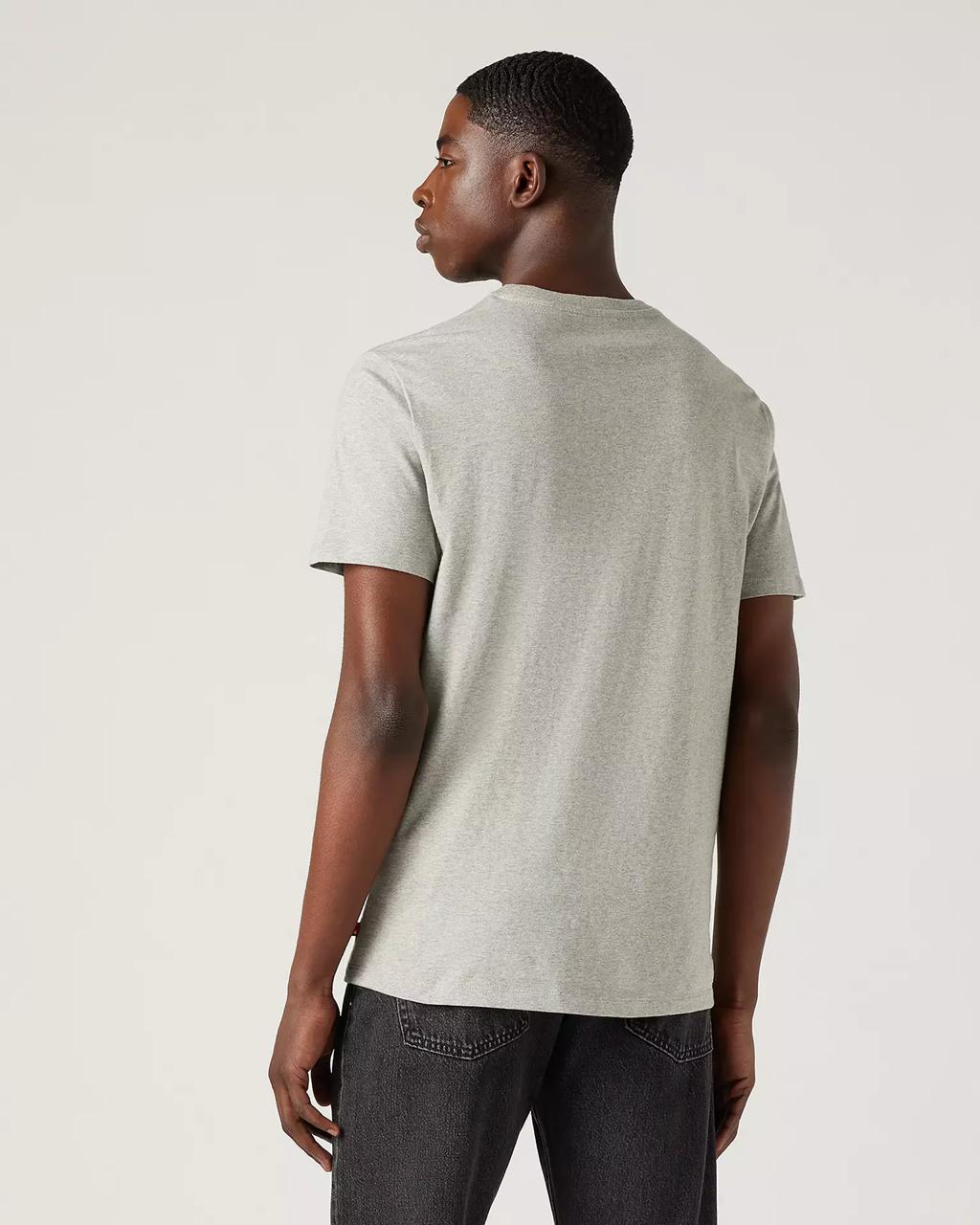 LVS  Classic T Shirt - Black