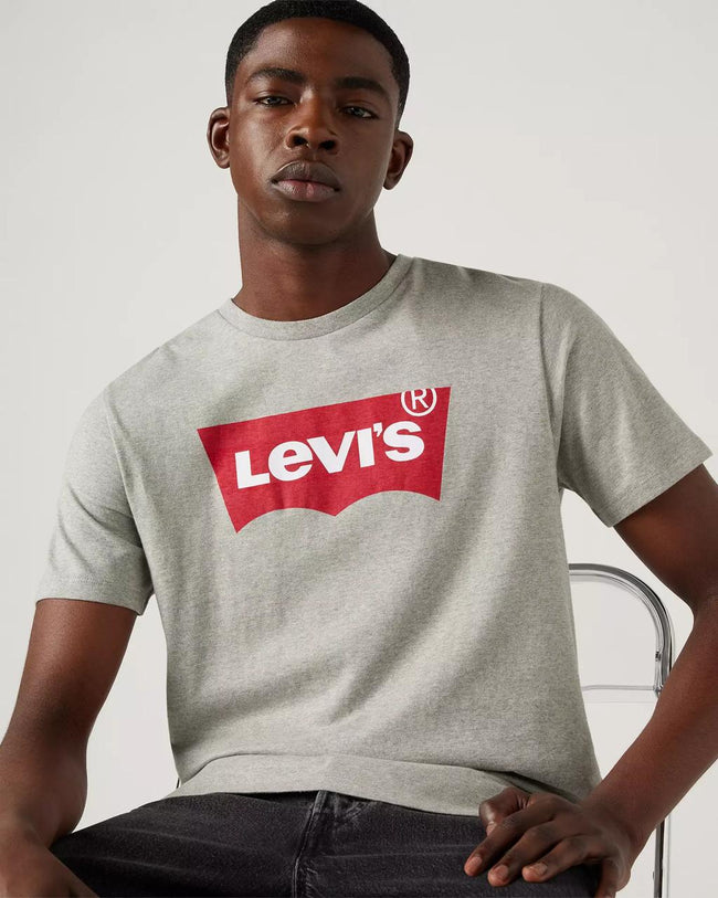 LVS  Classic T Shirt - Grey