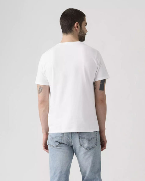 LVS  Classic T Shirt - White