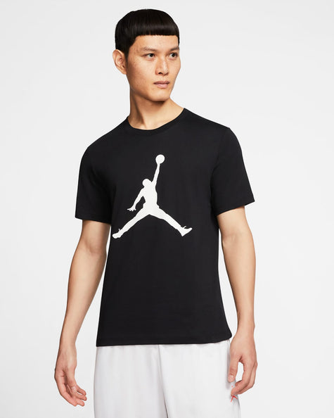 Jordan Jumpman Men T-Shirt - Black