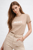 Boss Arch Logo Tee - Green