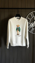 Polo bear Sweatshirt Sweatshirt - Black - Brand Store
