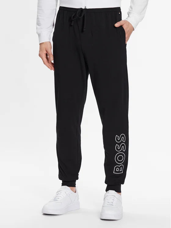 Boss Jogger fit Trouser - Navy - Brand Store