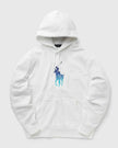 Polo Neon Pony Hoodie - White - Brand Store