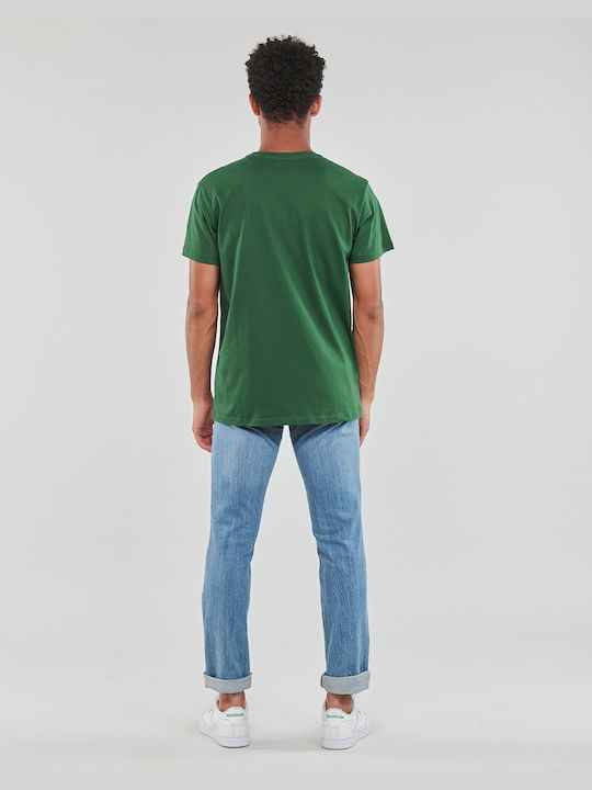 Pepe Jeans Signature Tee - Green