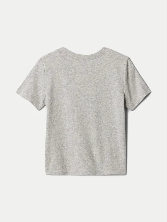 Gap Boys T Shirt - Gray - Brand Store