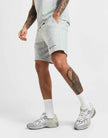 Champion Short-Tee Twin Set - Heather Gray