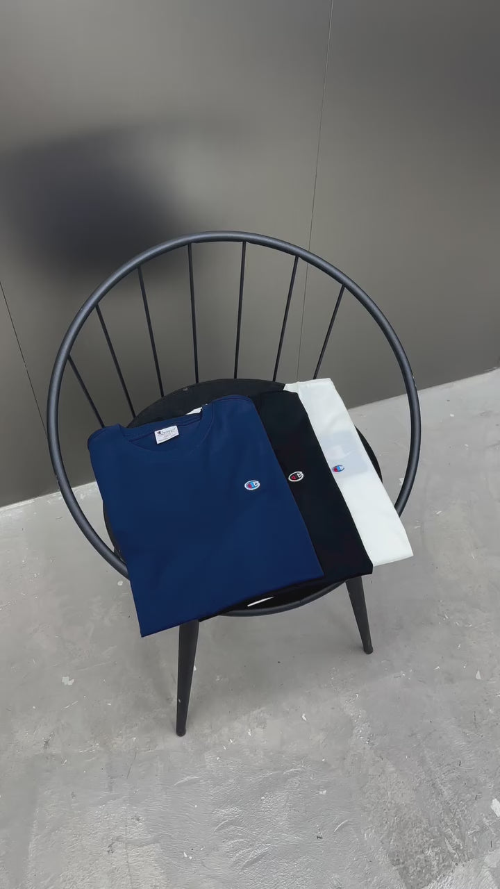 Champion Basic Tee - White