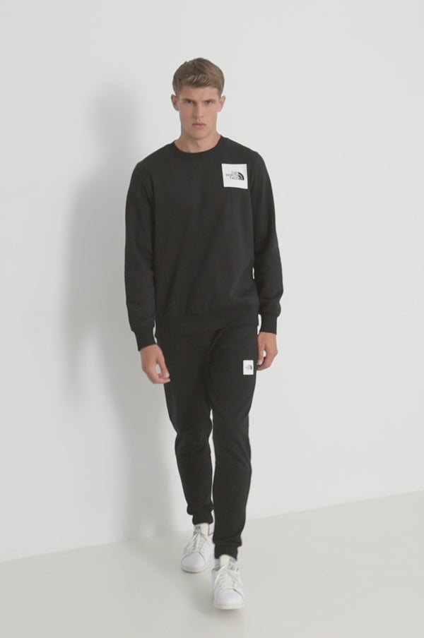 The Northface Box Jogger Trouser - Black