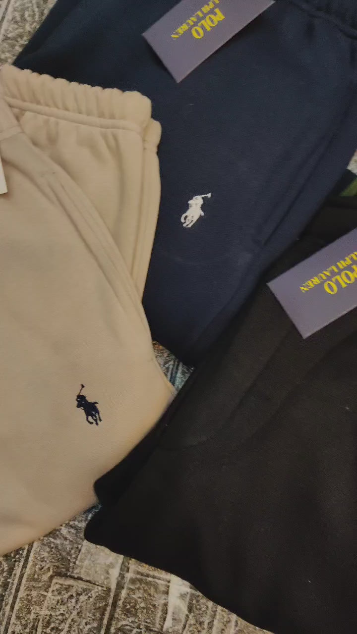 Polo RL Fleece Jogger-trouser