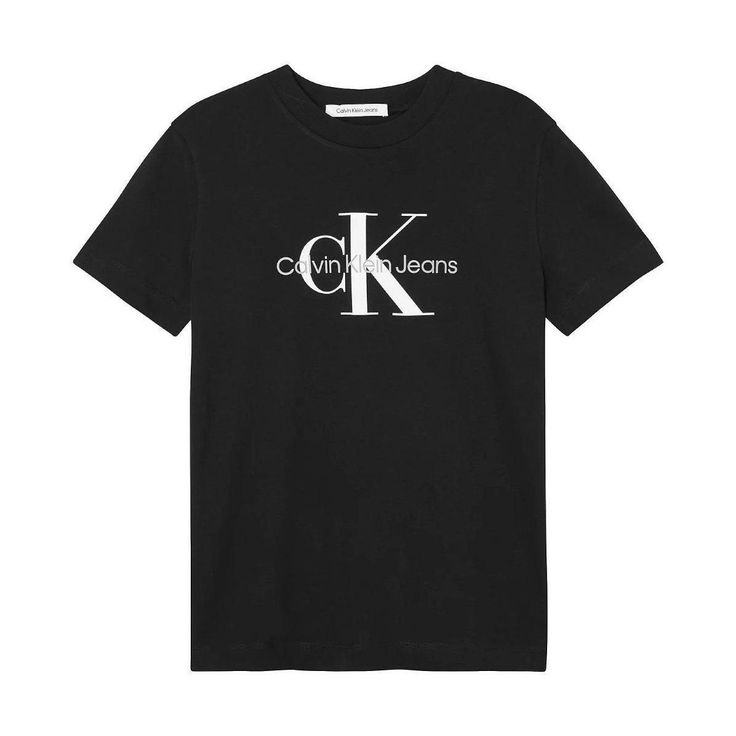 Ck kids Main Logo Tee - Brand Store