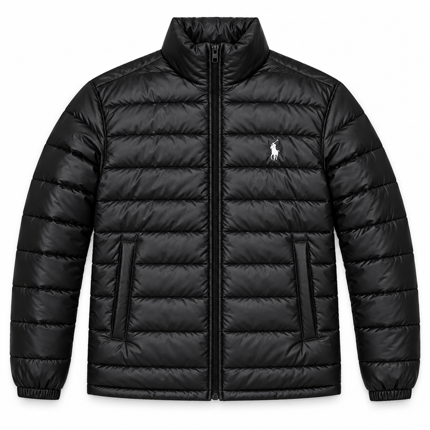 Polo Small Pony Puffer Jacket