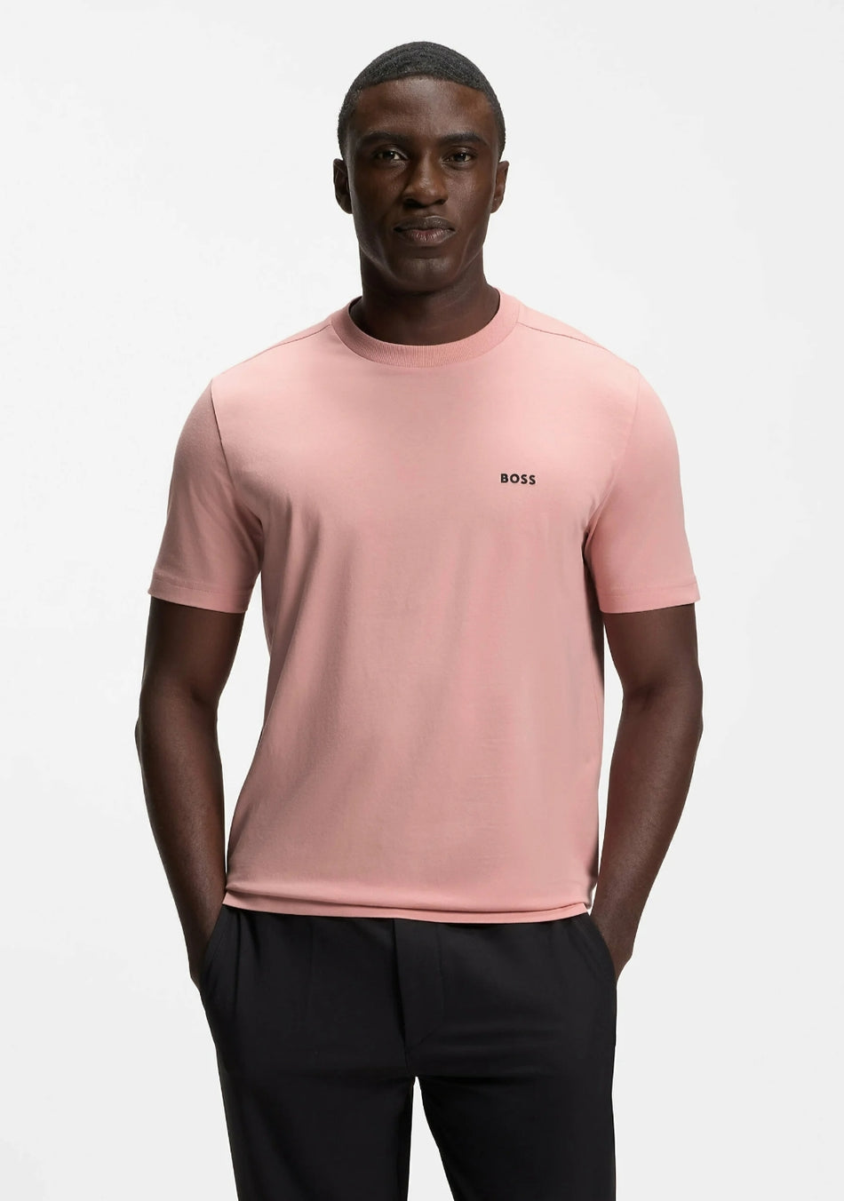 B0SS-Basic Logo Tee