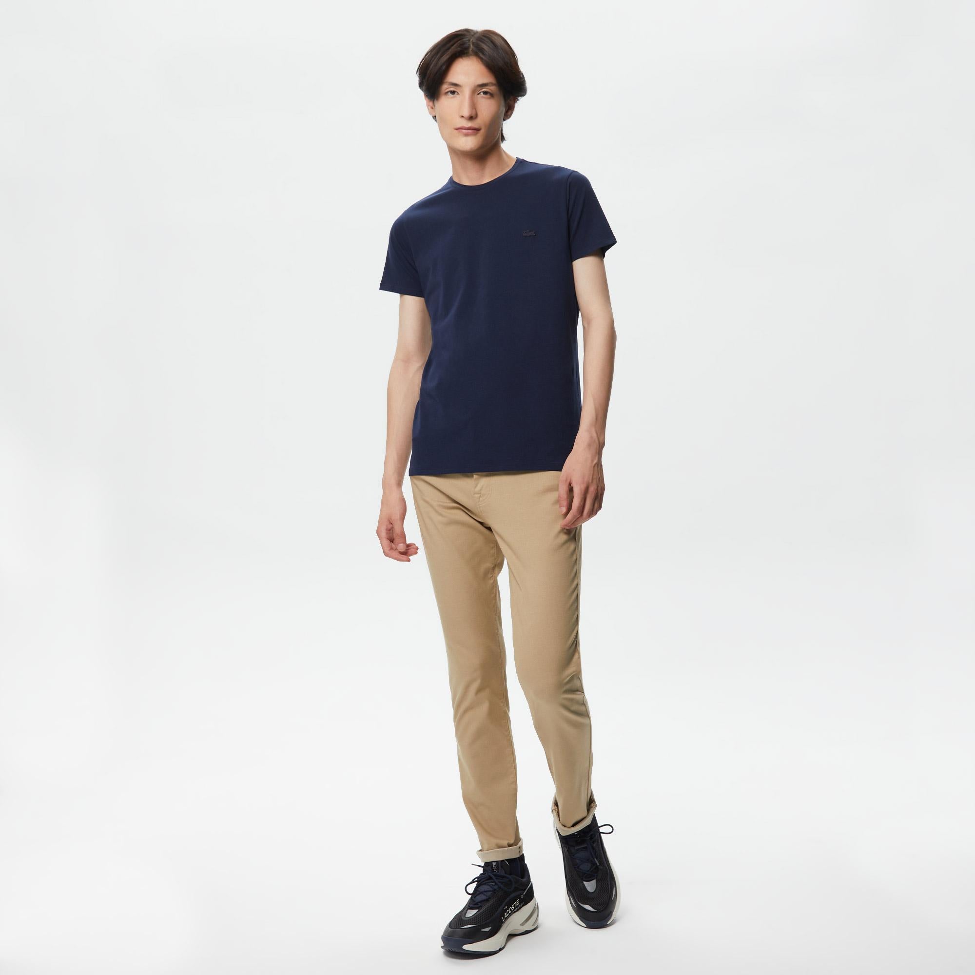 LCST Same Logo Tee - Navy - Brand Store