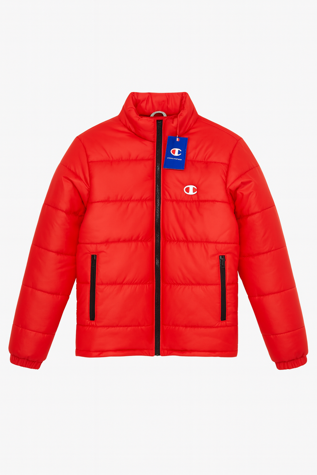 Champion Paded Jacket - Red