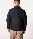 Lacoste Black Puffer Jacket