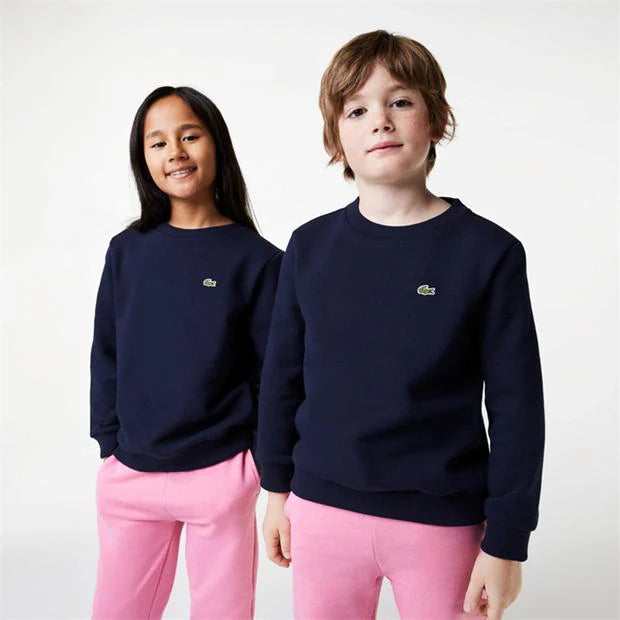 LCST Chest Logo Sweatshirt - Navy Blue