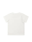 Champion kids Cotton Tee - White - Brand Store