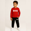 BOSS Kids Tracksuits Unisex - Red/Black