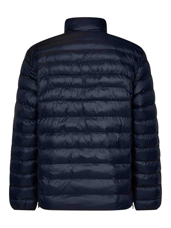 POLO Puffer Jacket - Navy Blue