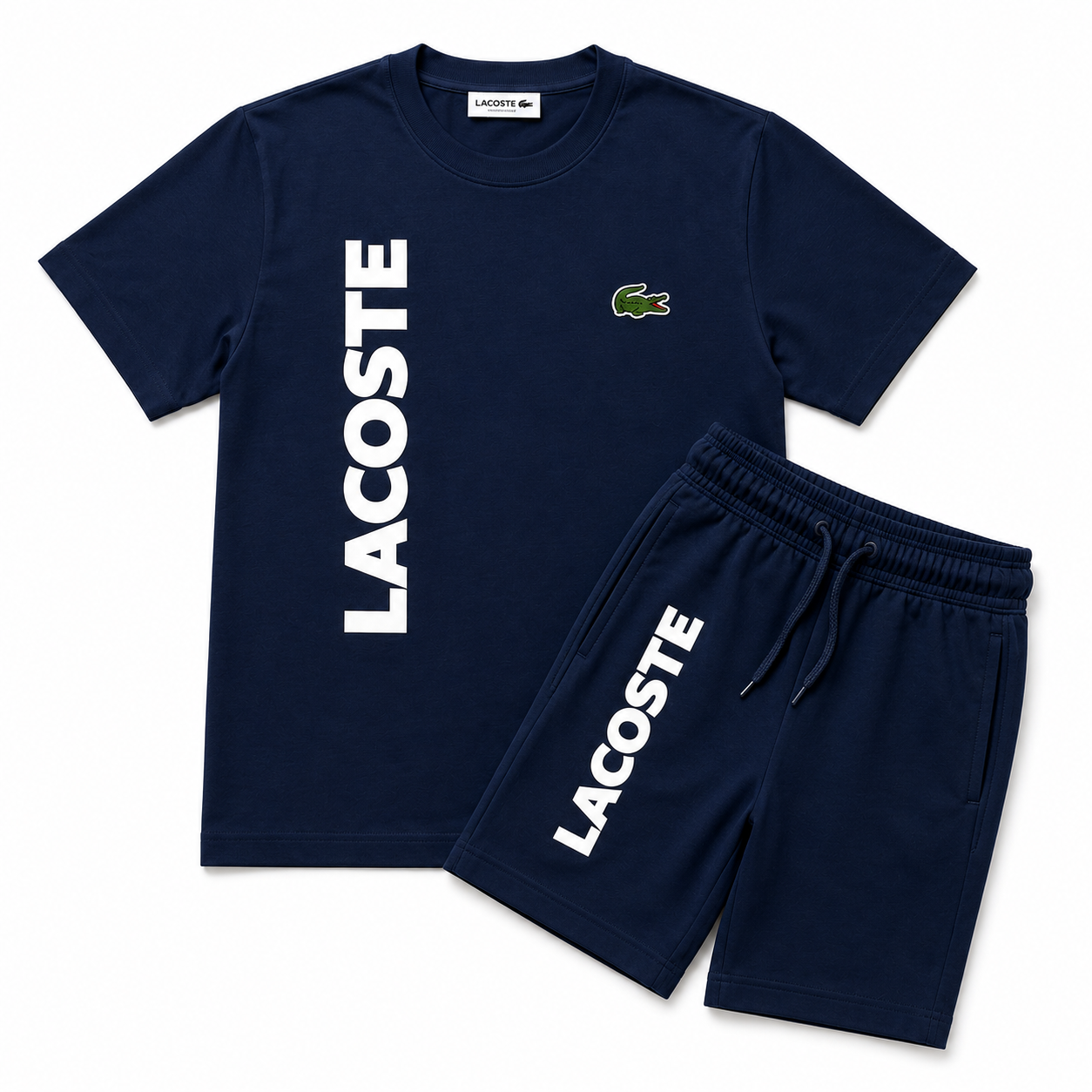 LCST Kids 2 Piece Short Set