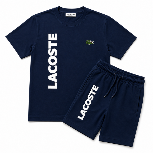 LCST Kids 2 Piece Short Set