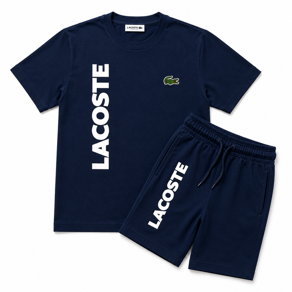 LCST Kids 2 Piece Short Set