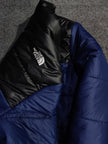 TNF Paded Jacket -Black/Navy